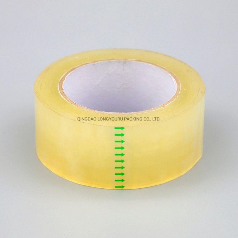 China Factory OPP Transparent Shipping Box Package Tape/Adhesive Tape