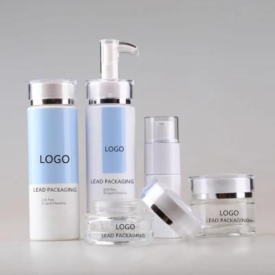 24mm Acrylic Lotion Pump High Quality Shampoo Bottle Pump