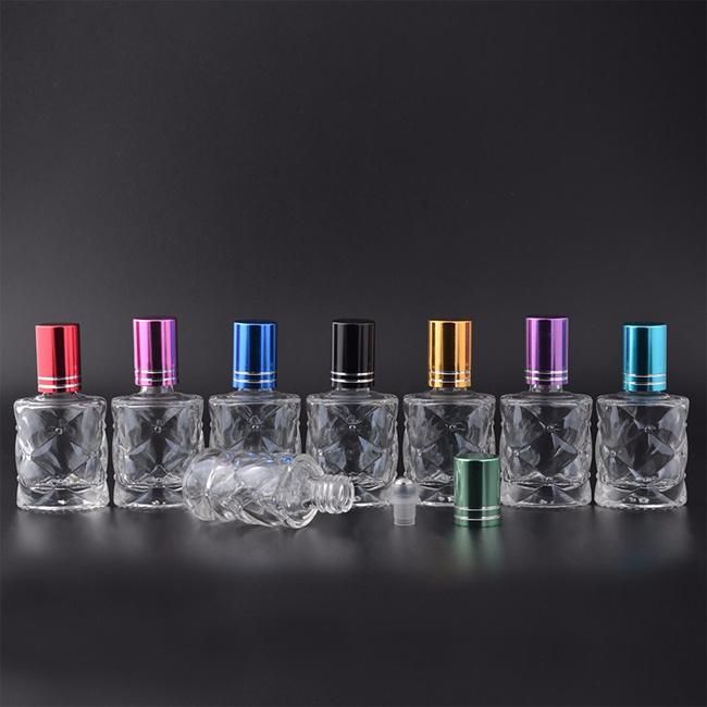 30ml Deodorant Glass Roll on Bottle Glass Bottle with Roller on