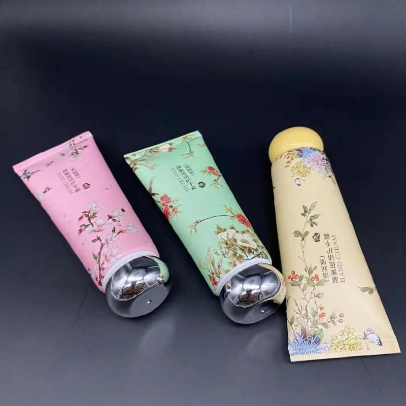 Fast Delivery Cosmetic Packaging Empty Plastic Tube for Anorectal Ge