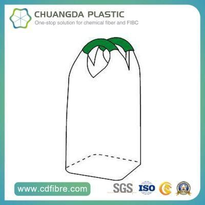 1-2 Point Lift Jumbo Bulk PP Woven Container Big Bag