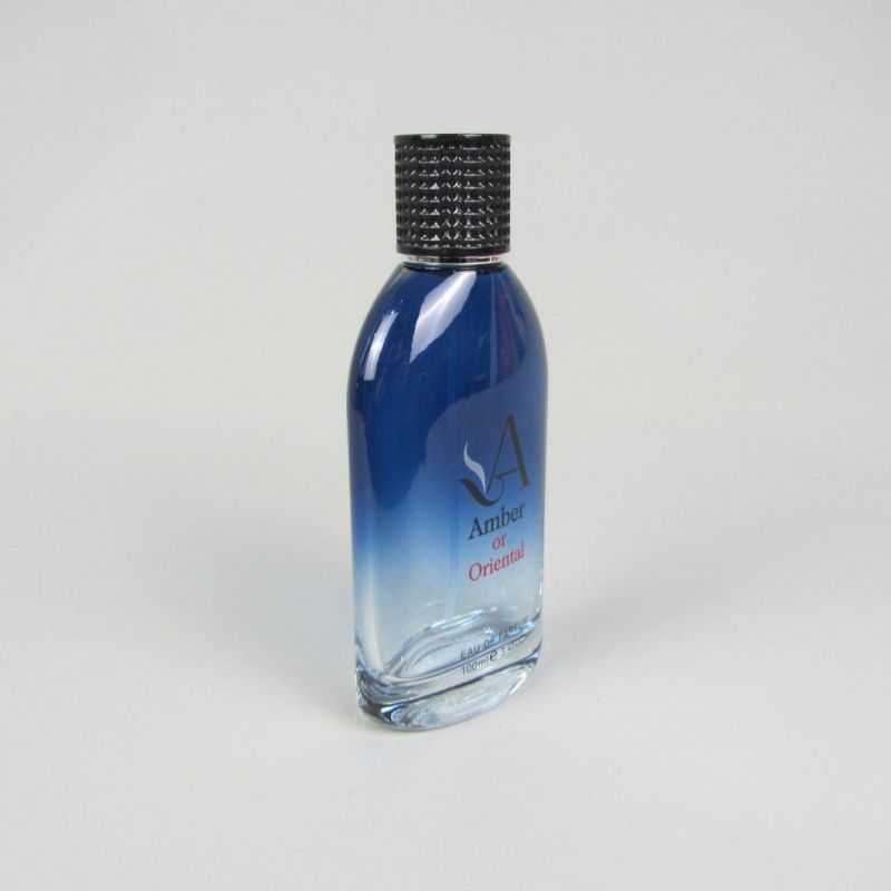 Fragrance Sample Travel Glass Perfume Bottle 100ml