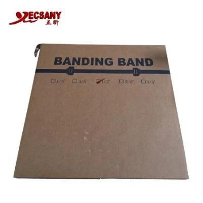 SS304 Stainless Steel Strapping Band
