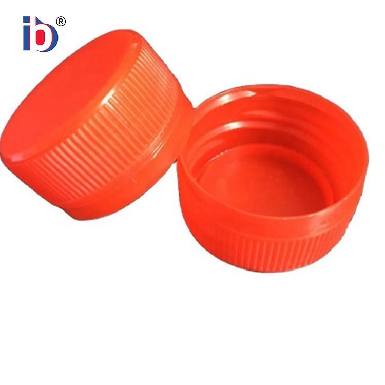 Kaixin 30mm/PP 100% Inspection Plastic Products Bottle Screw Cap