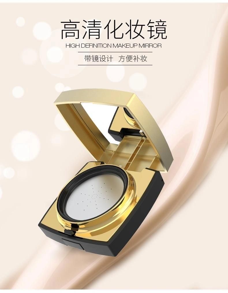 Qd11-Vacuum Air Cushion Plastic Compact Powder Air Cushion Bb Foundation Case Have Stock