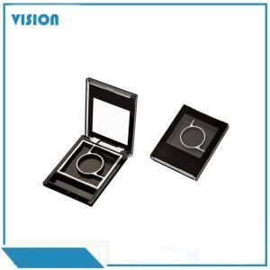 Y134A-6 Hot Sales Unique Shape of Plastic Eyeshadow Cosmetic Packing