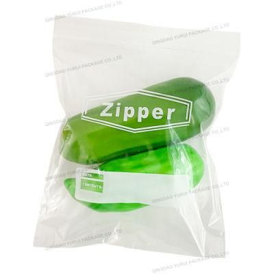 PE Plastic Zip Lock Packaging 4&quot; X 9&quot; Reclosable Bag