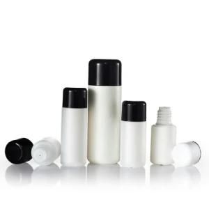 500g Manufacturer Pet Plastic Bottle with Reducer Screw Cap and Cream Jar