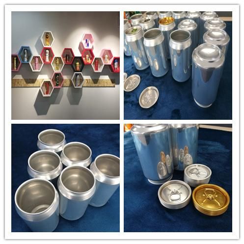 250 Ml 310 Ml 330 Ml Sleek Cans Aluminum Empty Cans for Sell