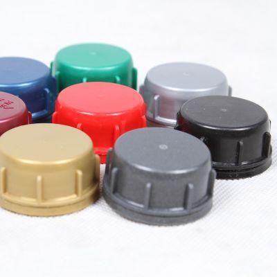 38mm Plastic Pilfer Proof Cap for Engine Oil Bottle