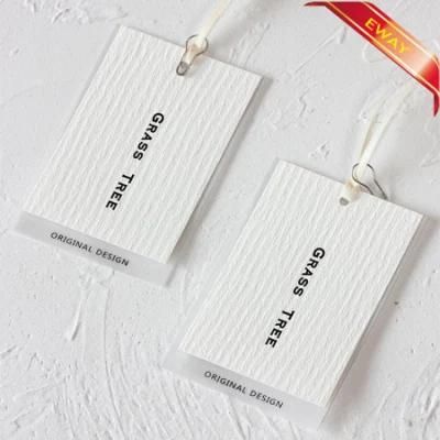 Sticker Tag of Swing Hang Tag for Clothing Label Price Tag