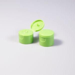 Flip Top Shampoo Cap Bottle for Sale