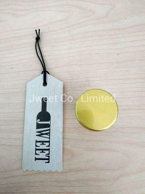 Personalize Synthetic Cork Stopper for Bottle Jar