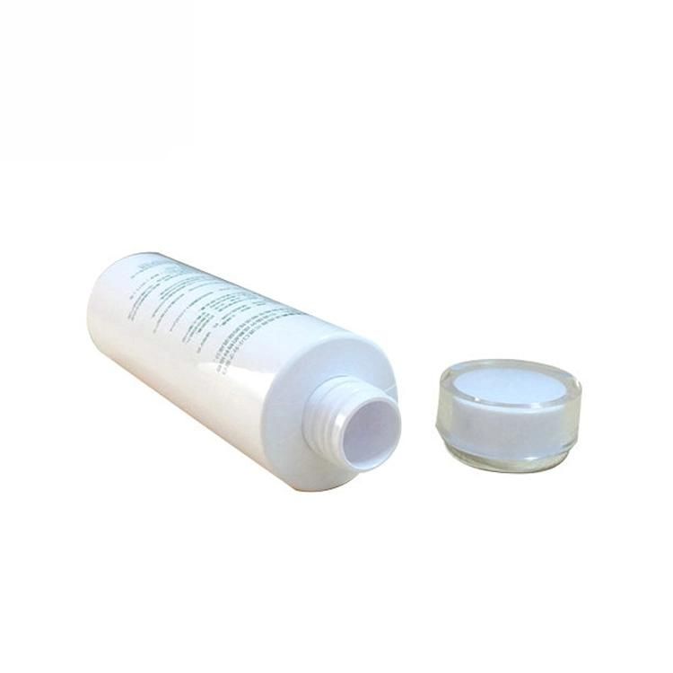 Customized Cosmetic Pet Bottle with Screw Cap for Skin Care