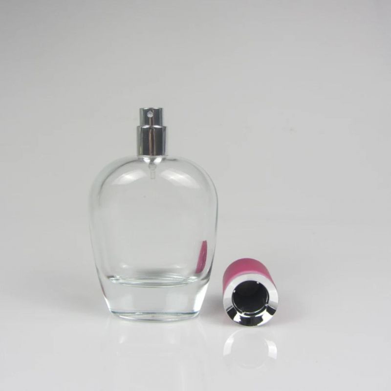 Design Your Own Luxury Perfume Spray Bottle 100ml