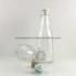 1L Glass Swing Top Bottle Milk Bottle with Ceramic Top