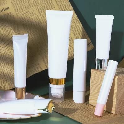 Containers Cosmetic Cream Airless Pump Tube Serum Lotion Tube