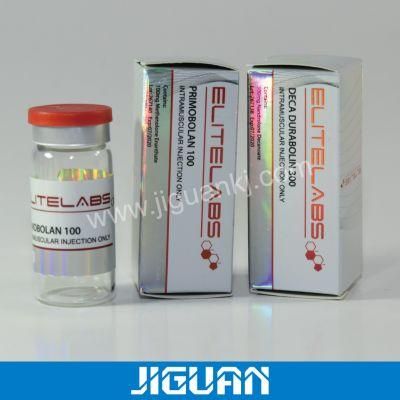 Reasonable Price Hologram 10 Ml Medicine Paper Packing Box