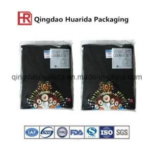 Non Intermediary Customized Garment Plastic Packaging Bag