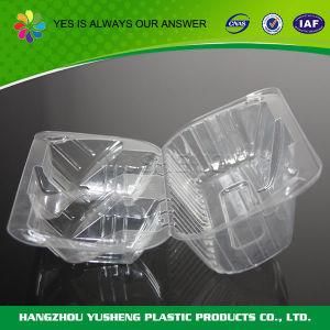 Disposable Plastic Cake Container Box