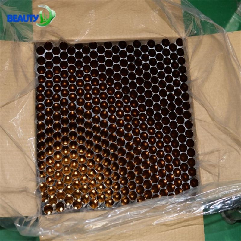 Wholsell Aluminum Food Alloy Round Pipe Tube for Sale