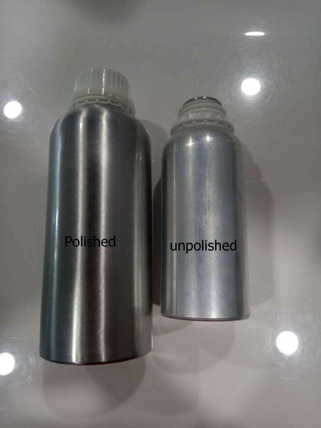 5L Essential Oil Aluminum Bottle for Essential Oil Packaging