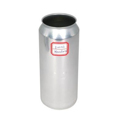 Factory Price Aluminum Cans for Soft Drink 250ml 330ml 500ml