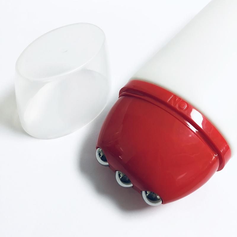 Customized Empty Soft Plastic Tube with Under Eye Roller Ball