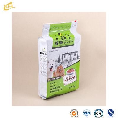 Xiaohuli Package China Recyclable Stand up Pouches Manufacturer ODM Plastic Packaging Bag for Snack Packaging