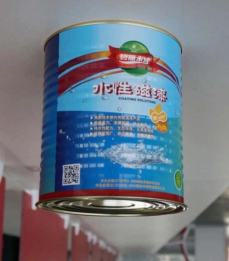 Large Empty Tin Can for Food Package-15178#