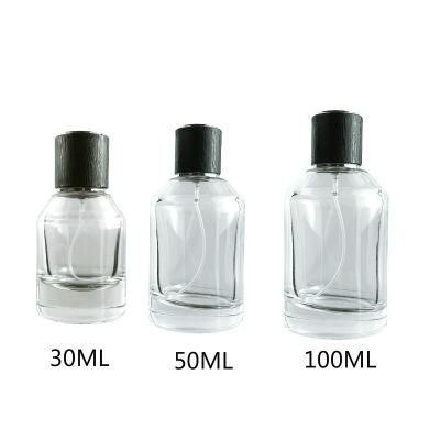 30ml 50ml 100ml Glass Perfume Bottle