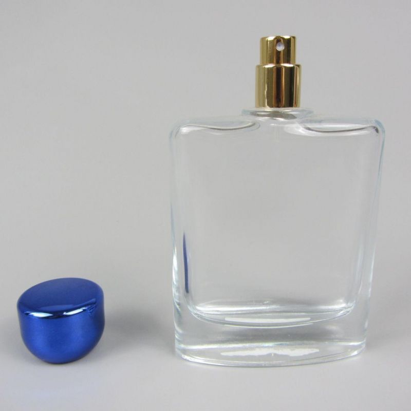 Luxury Fragrance Empty Perfume Bottle with Pump