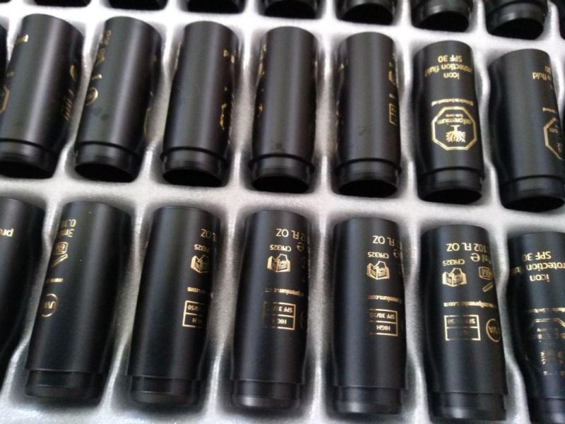 15ml 30ml 50ml Round as Airless Pump Bottles
