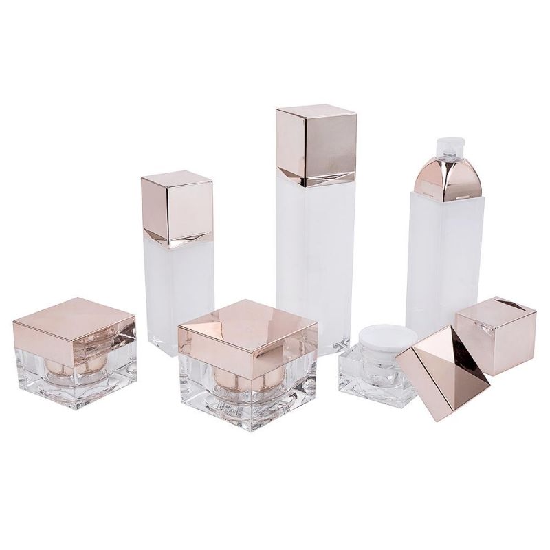 15ml 30ml 50ml Empty Cosmetic Packaging Wholesale