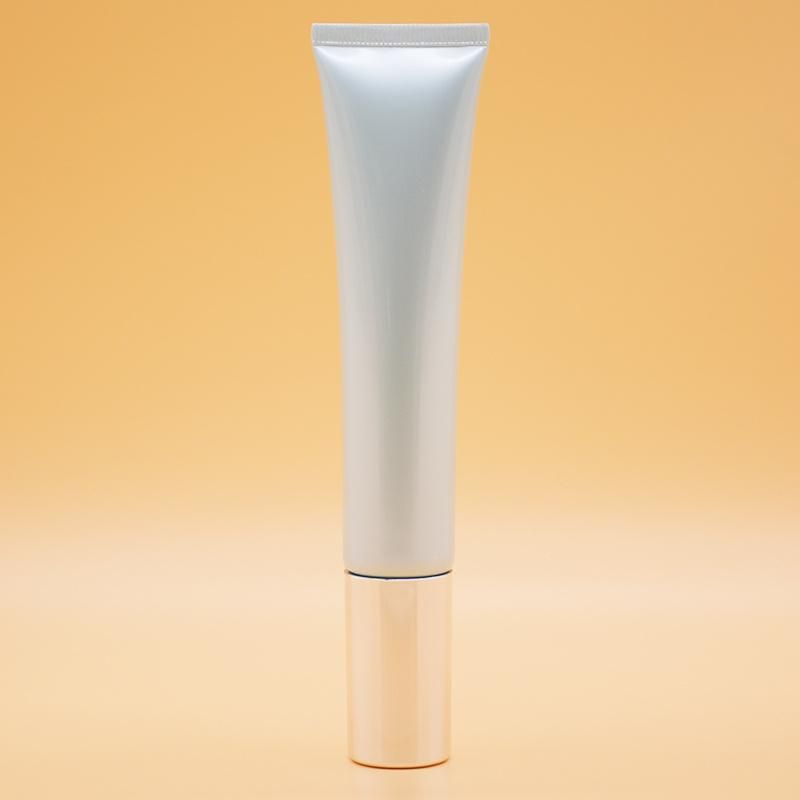 Finishing Squeeze Empty Airless Pump Tube for Bb Cream Packaging