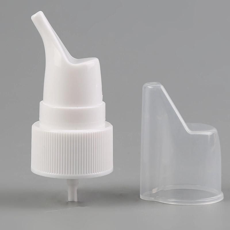 PP Plastic Nasal Spray Pump