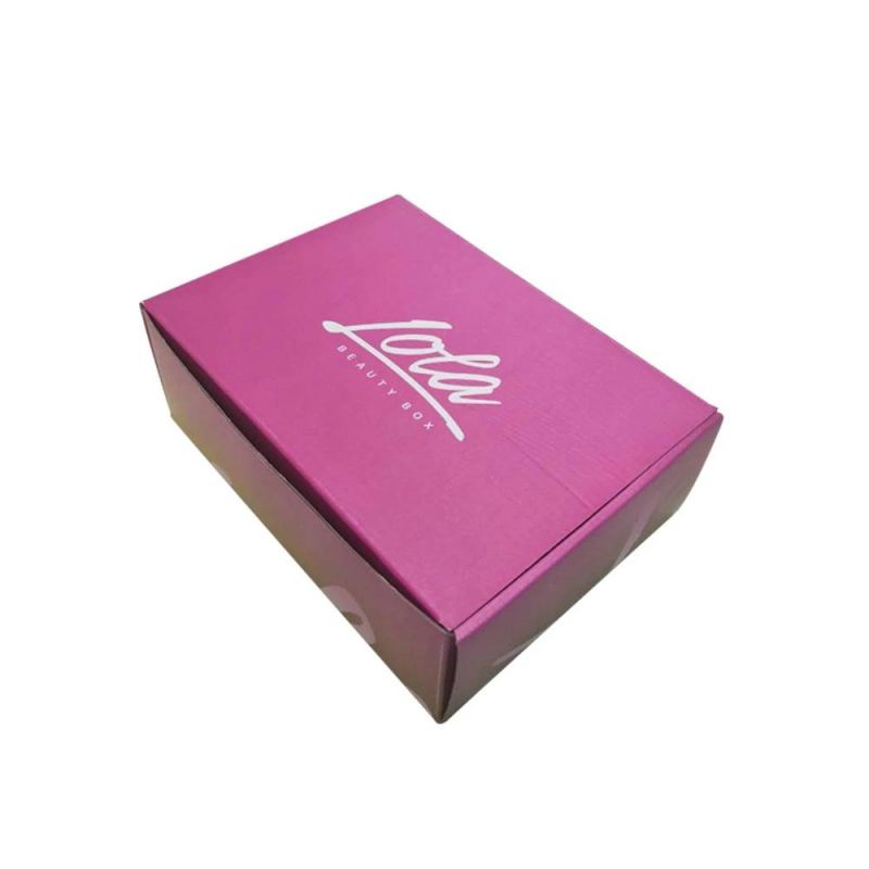 Professional Factory Custom Classic Gift Box for Packaging with Custom Printing Both Side