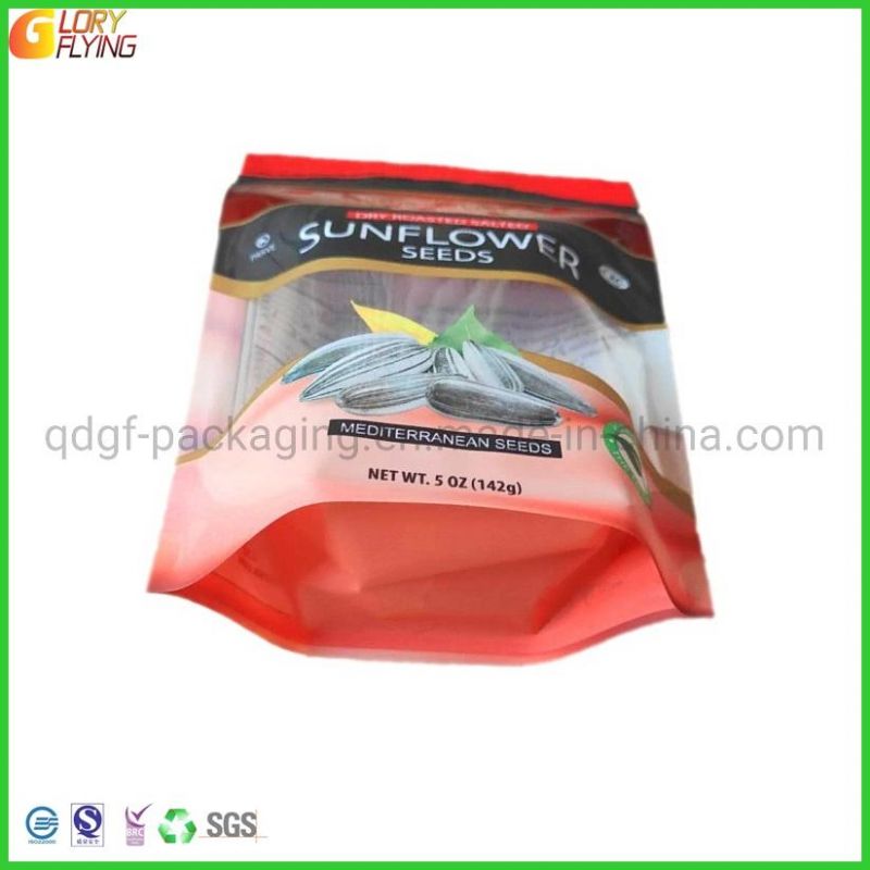 Zipper Bag Packaging for Snacks/Fruits & Foods Packing Pouch From Manufacturer China