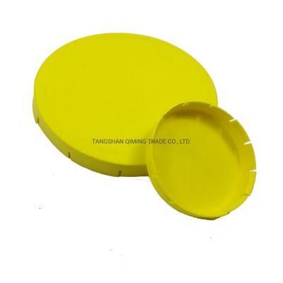 LDPE Valve Flange Component Water-Resist Valve Protectors