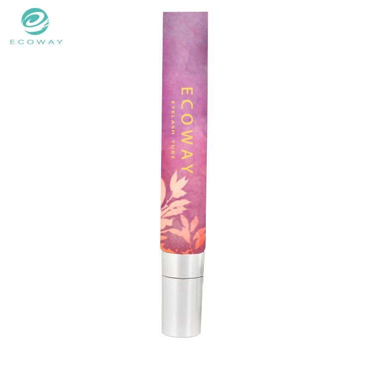 20ml Empty Customizable Label Plastic Eye Cream Tube