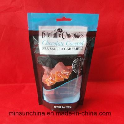 Plastic Dog Food Snack Packaging Bag