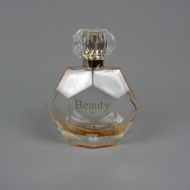 Cosmetic Jars Glass Perfume Bottle with Mist Spray