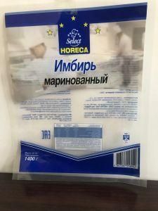 OEM Made High Quality Plastic Frozen Food Packaging Bag for Packing Sea Food