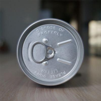 8205# Empty Metal Tin Can Sizes for Beverage 960ml