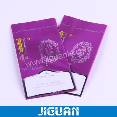 Promotion Stand Pouch Aluminum Foil Tea Bag