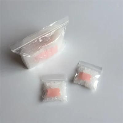 Clear Transparent Resealable LDPE Plastic Ziplock Bags Waterproof Ziplock PE Bag with Sealing