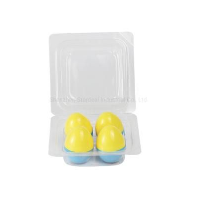 Custom Plastic Clamshell Toy Blister Packaging