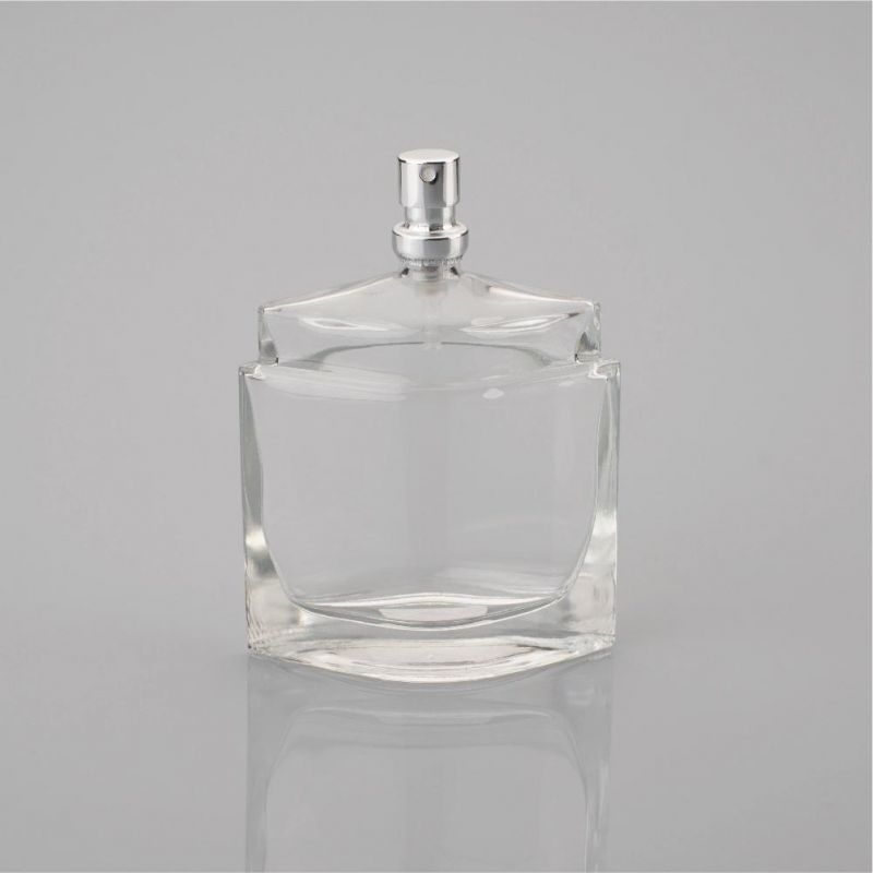 Wholesale 30ml 50ml 100ml Spray Mist Custom Perfume Bottle