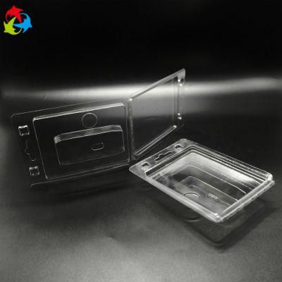 Clear Plastic Clamshell Blister Packaging