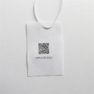 Factory Price Custom High - Grade Cotton Tape Tag for Women&prime;s Clothing